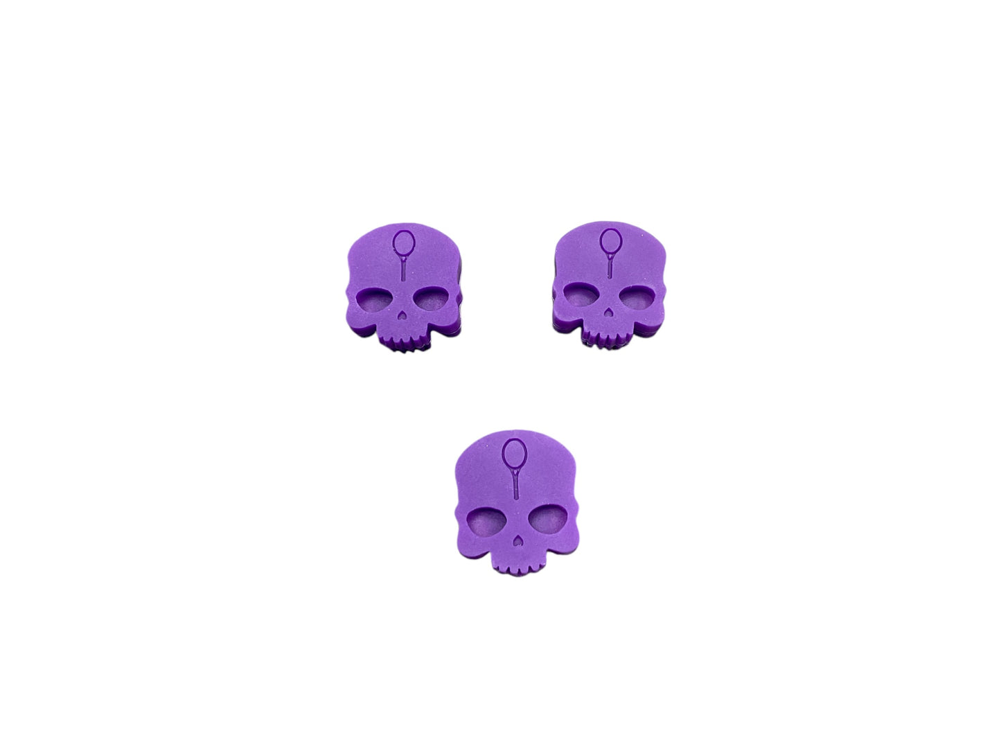 Spooky Themed Shock Absorbing Vibration Dampeners- 3 Pack