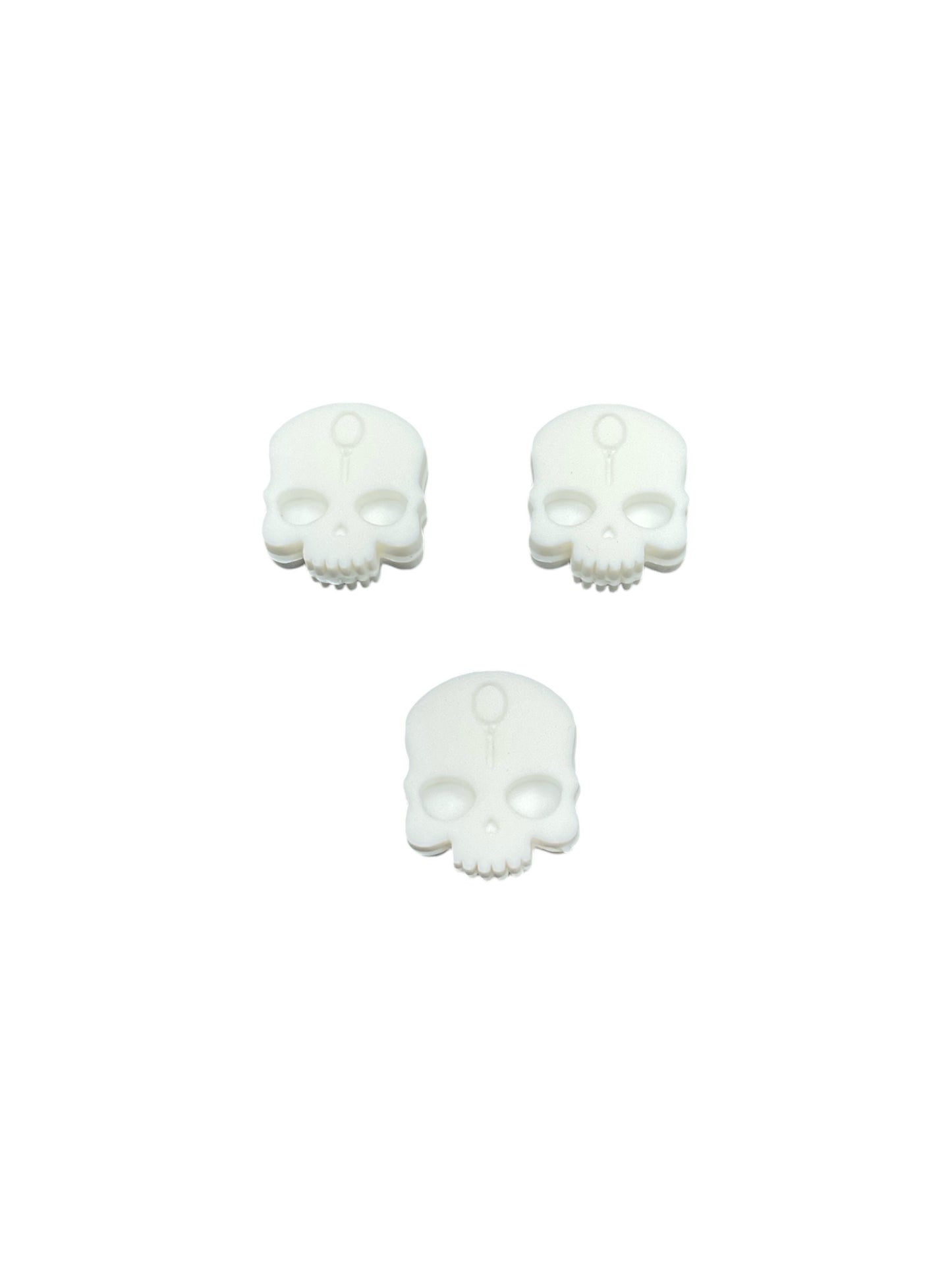 Spooky Themed Shock Absorbing Vibration Dampeners- 3 Pack