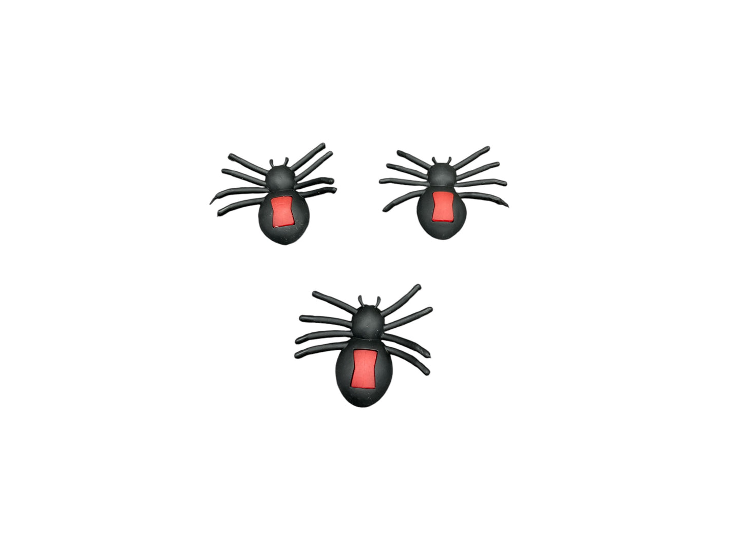 Spooky Themed Shock Absorbing Vibration Dampeners- 3 Pack