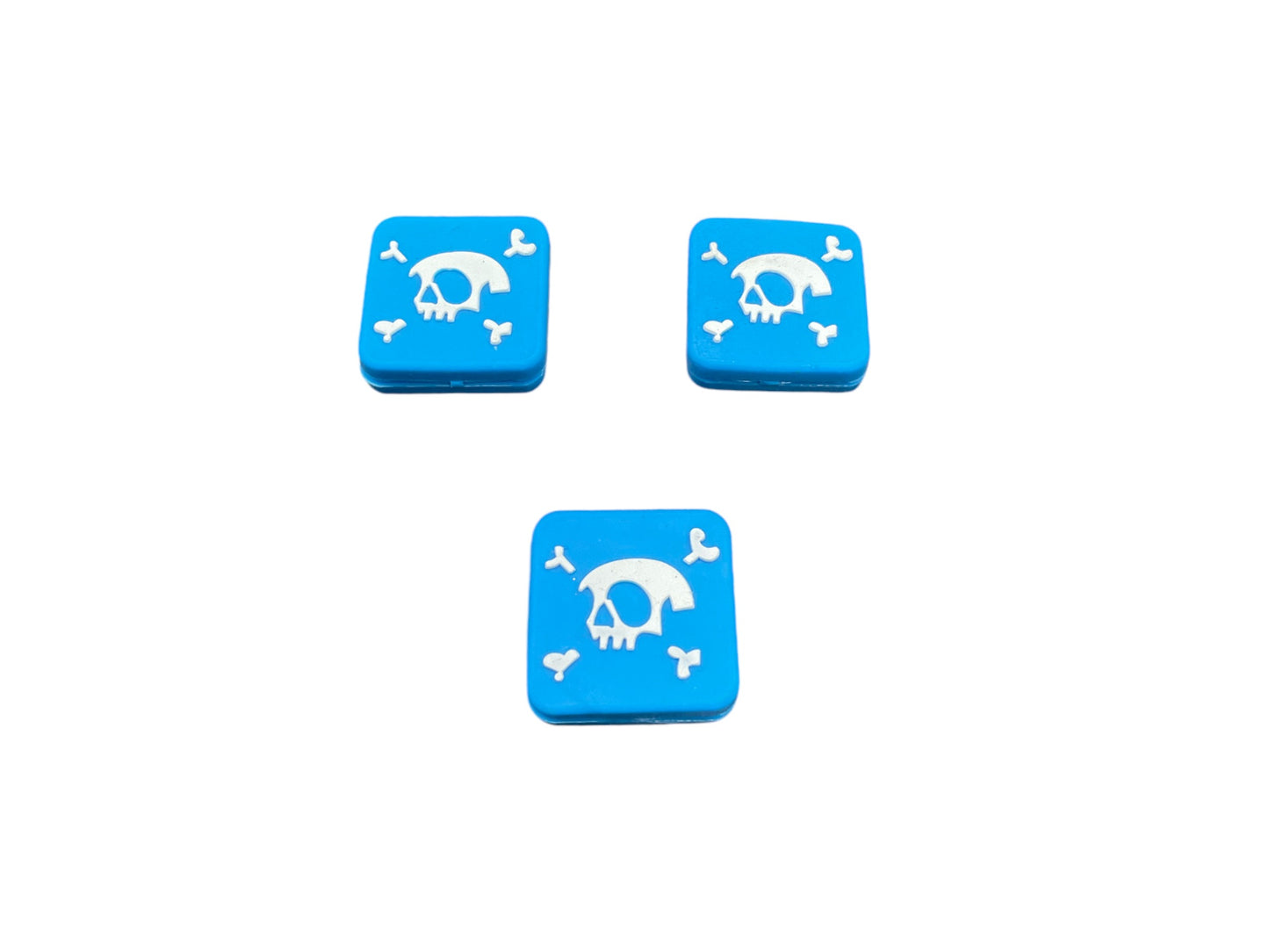 Spooky Themed Shock Absorbing Vibration Dampeners- 3 Pack