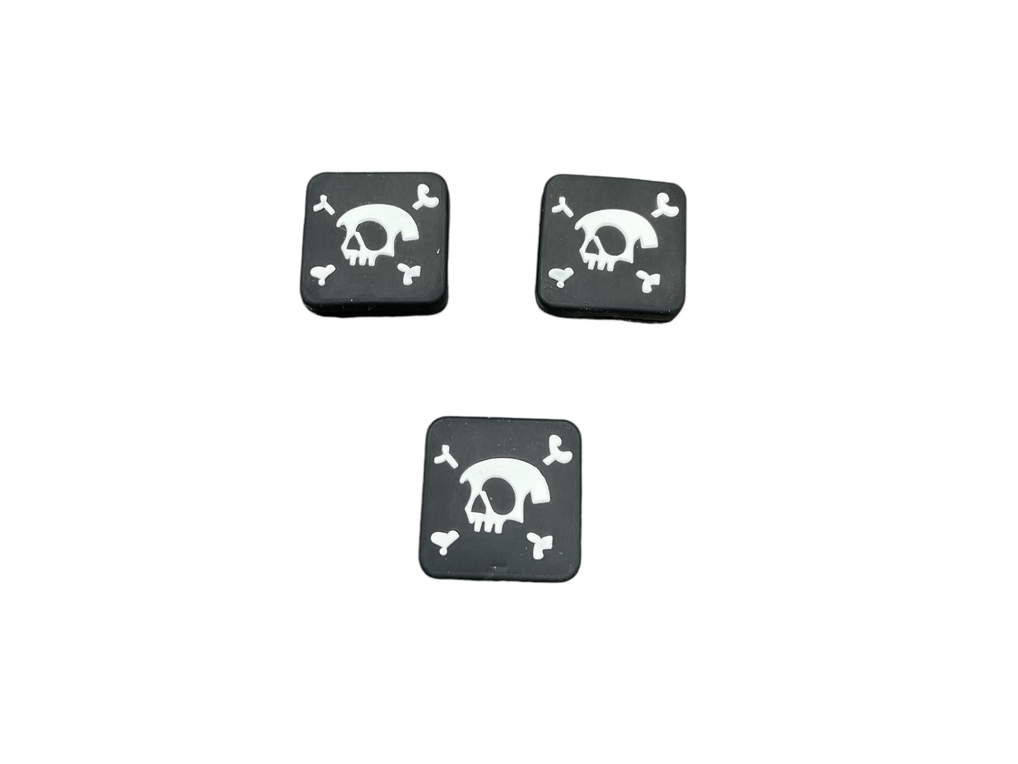 Spooky Themed Shock Absorbing Vibration Dampeners- 3 Pack