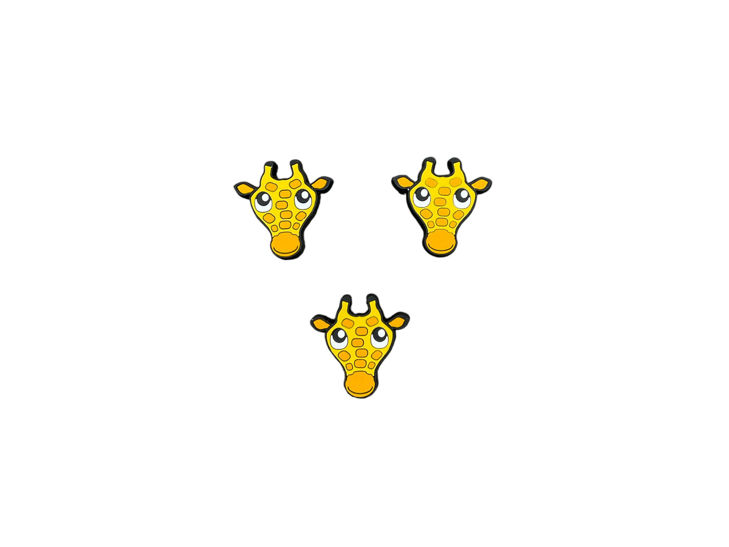 Animal Themed Shock Absorption Vibration Dampeners - 3 Pack