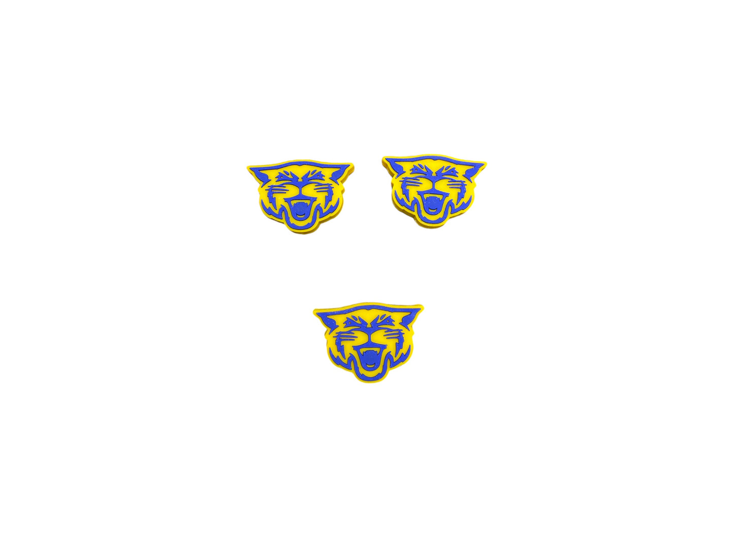 Animal Themed Shock Absorption Vibration Dampeners - 3 Pack