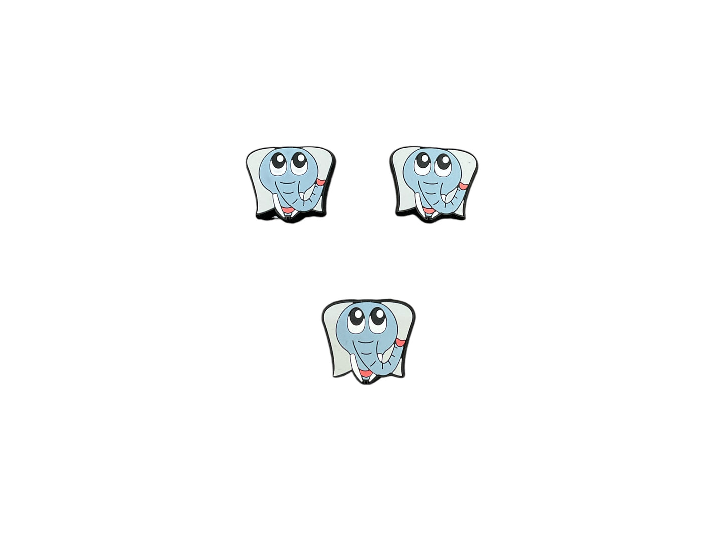 Animal Themed Shock Absorption Vibration Dampeners - 3 Pack