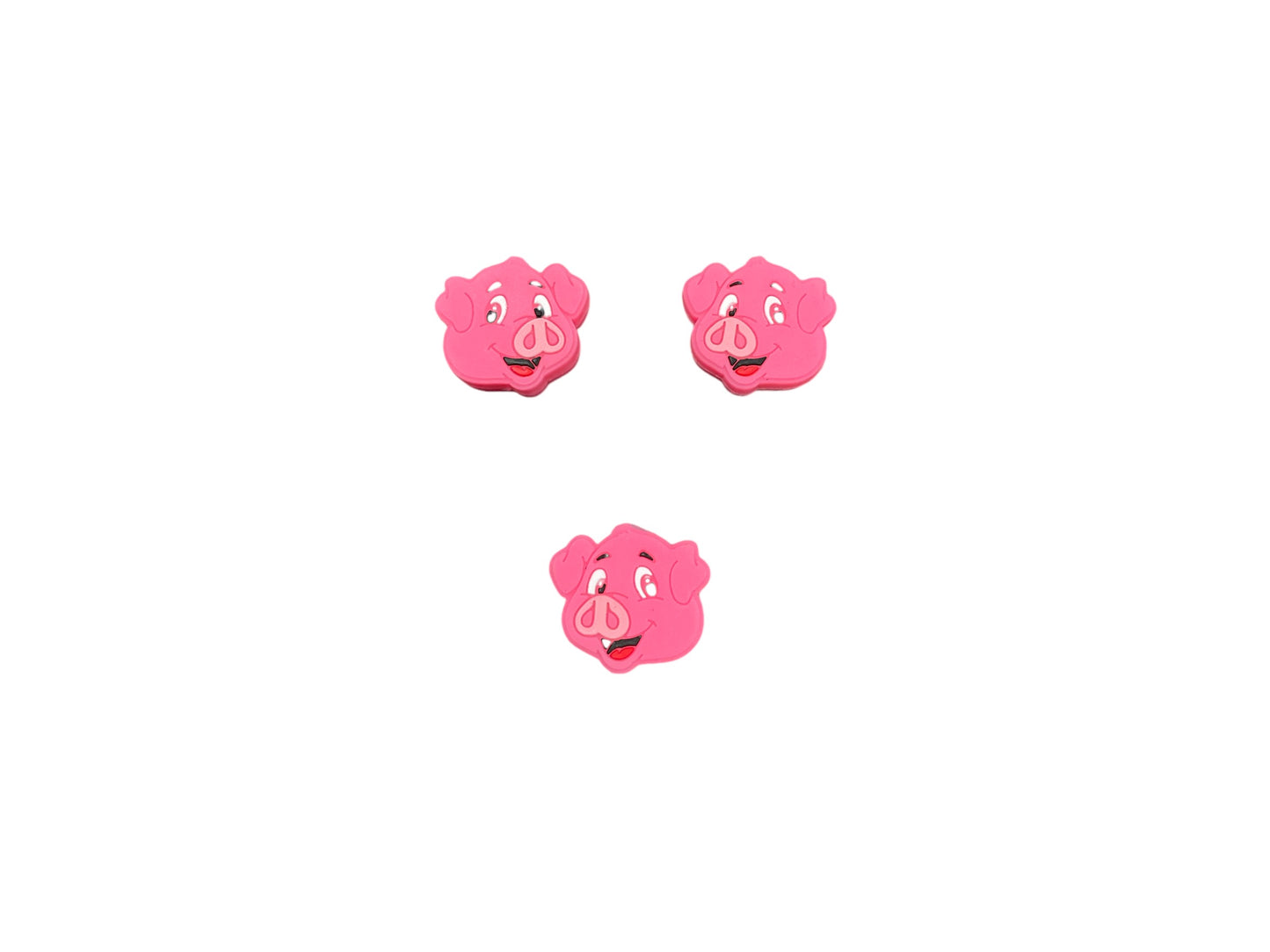 Animal Themed Shock Absorption Vibration Dampeners - 3 Pack