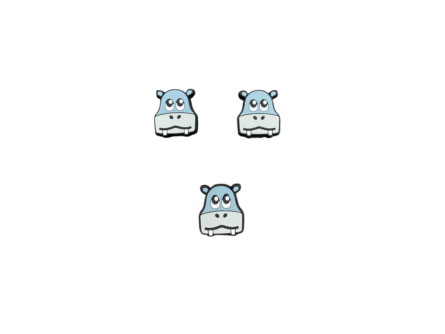 Animal Themed Shock Absorption Vibration Dampeners - 3 Pack