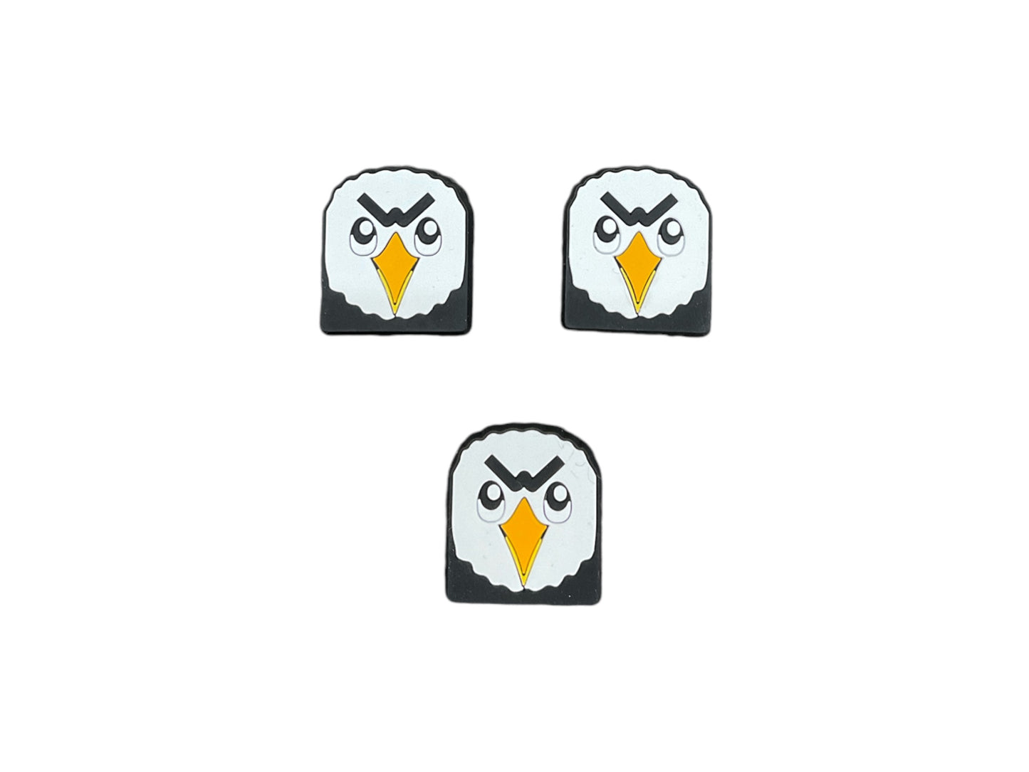 Animal Themed Shock Absorption Vibration Dampeners - 3 Pack