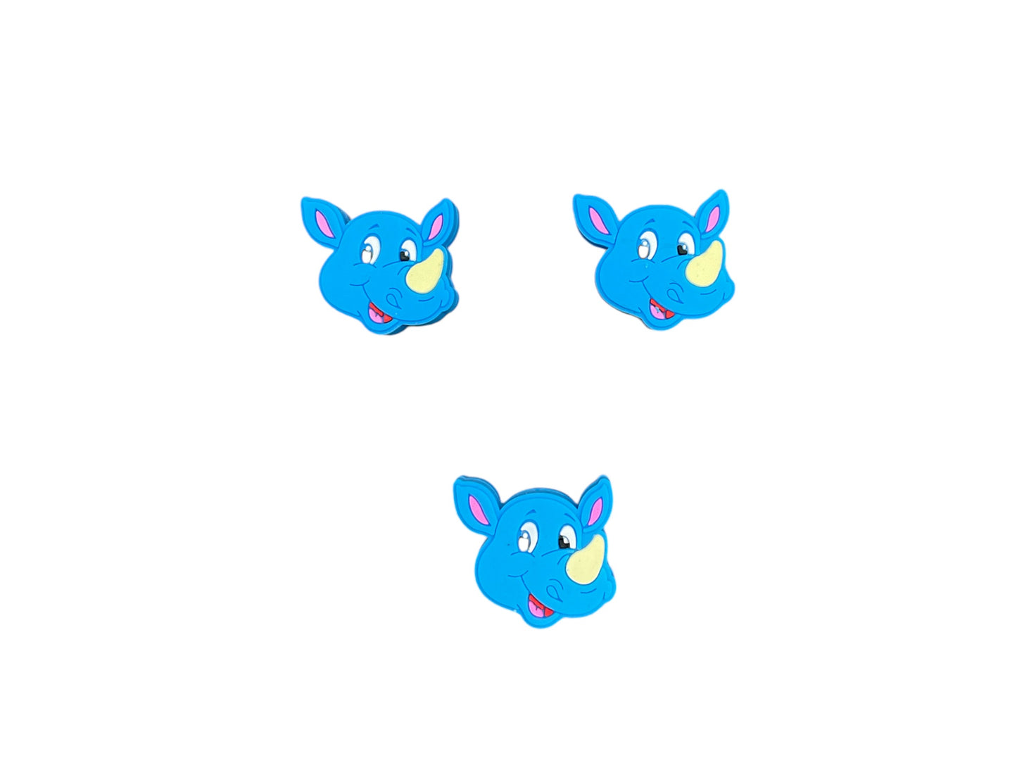 Animal Themed Shock Absorption Vibration Dampeners - 3 Pack