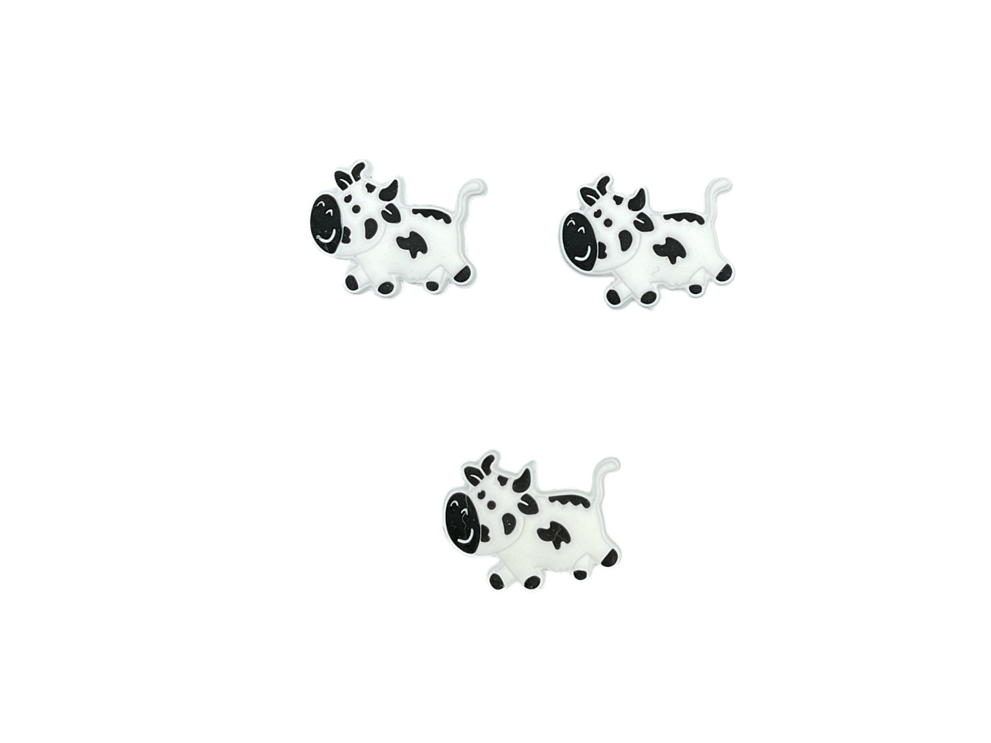 Animal Themed Shock Absorption Vibration Dampeners - 3 Pack