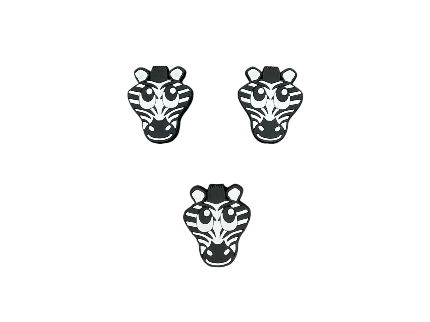 Animal Themed Shock Absorption Vibration Dampeners - 3 Pack