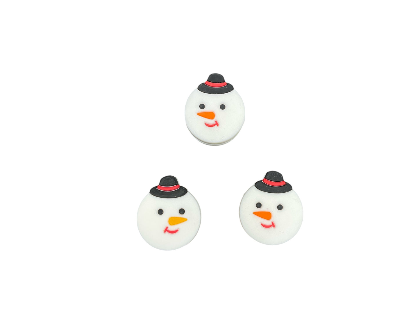 Holiday Themed Shock Absorbing Vibration Dampeners - 3 Pack