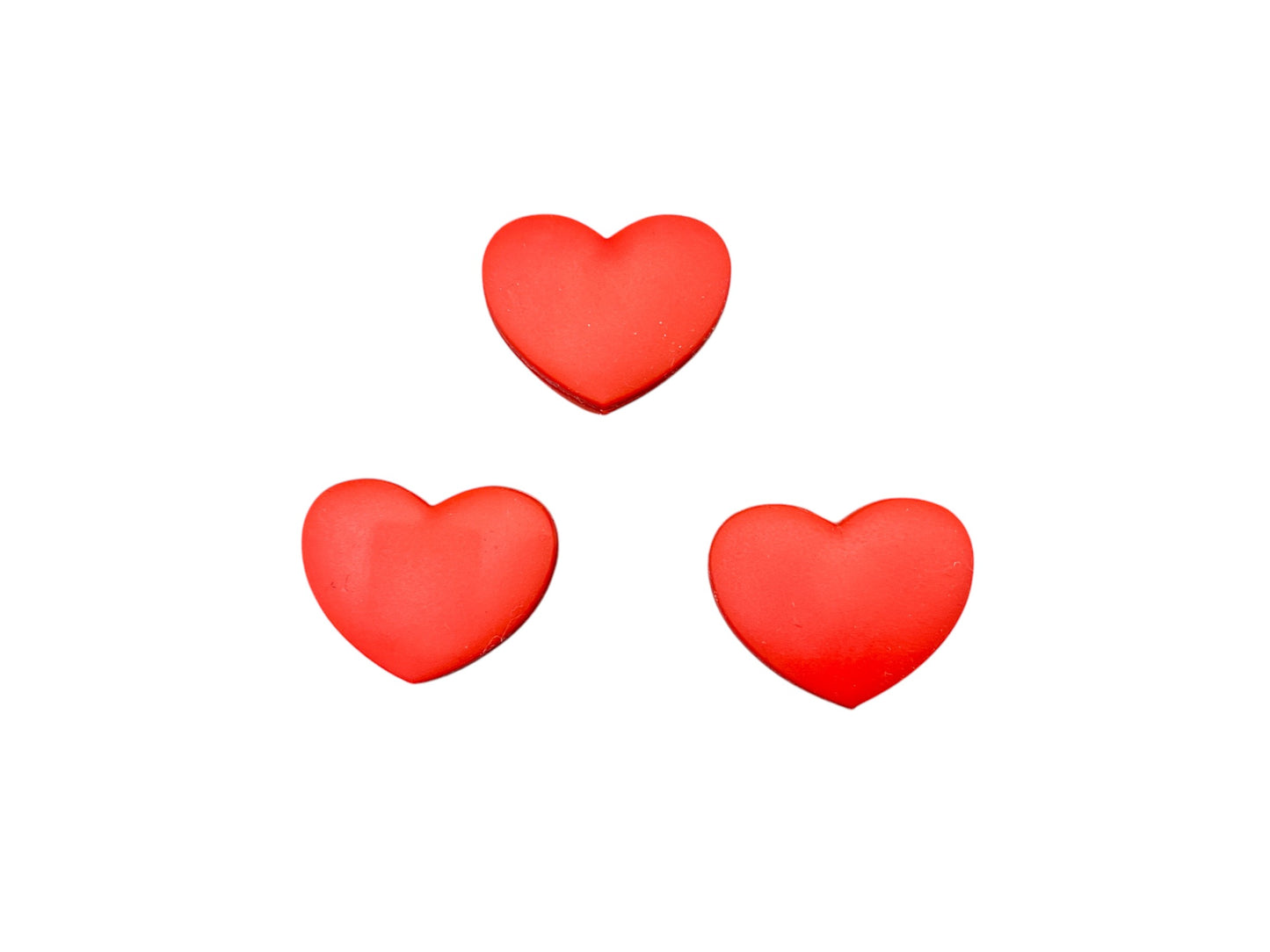 Heart Shaped Shock Absorbing Vibration Dampeners