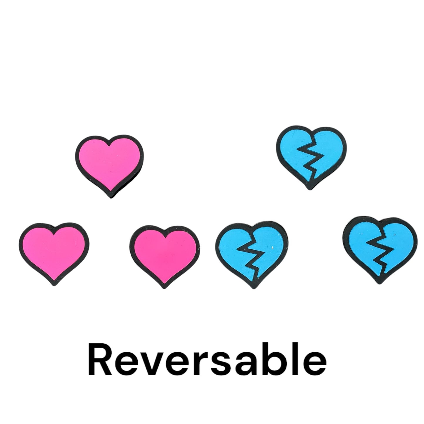 Heart Shaped Shock Absorbing Vibration Dampeners