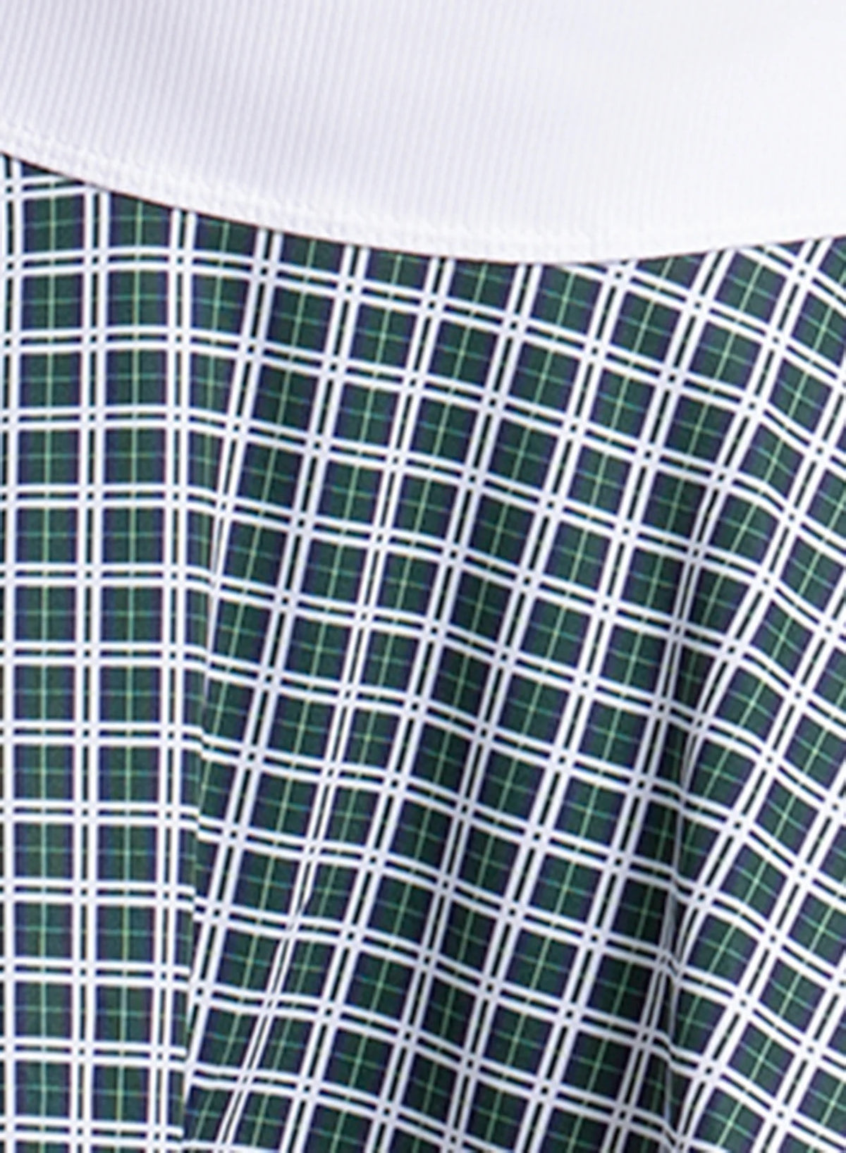 Junior Girl's Lucky in Love Preppy Please Flounce Skirt