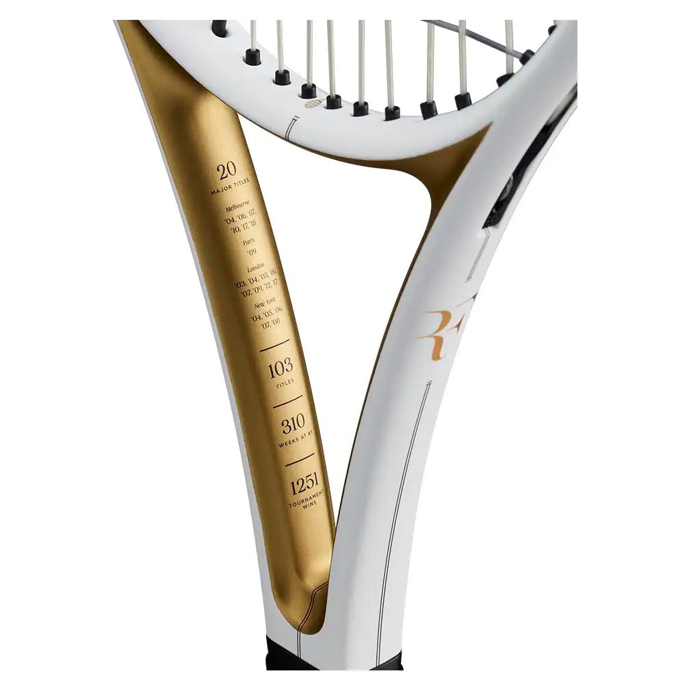 Wilson RF 01 Pro Hall of Fame Tennis Racket