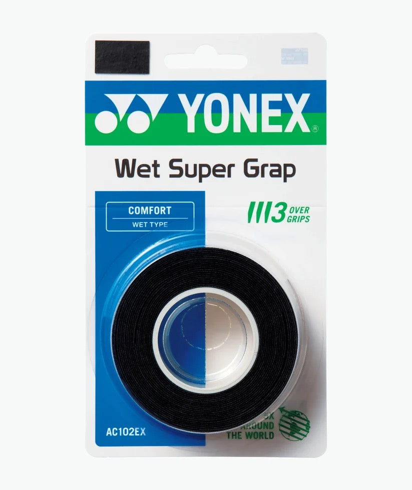 Yonex Super Grap- 3 Pack