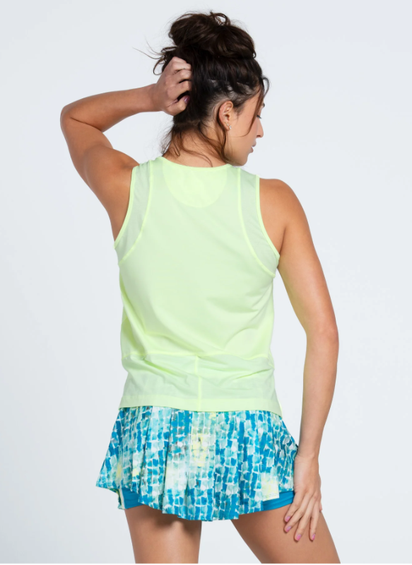 Lucky in Love Island Time Tank