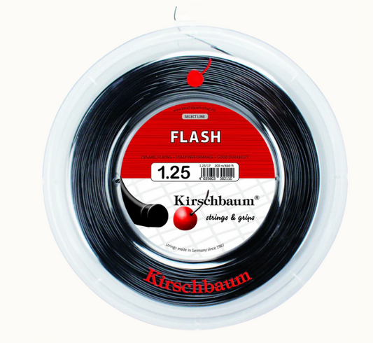 Kirschbaum Flash Tennis String Reel- 17G