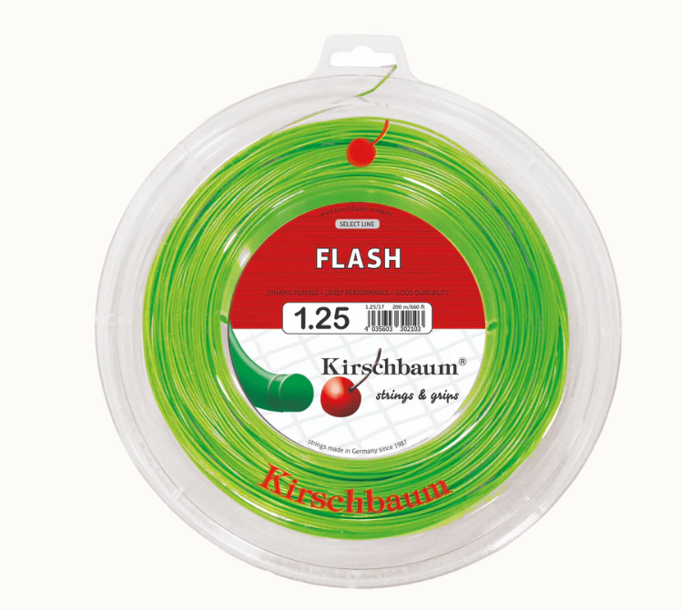 Kirschbaum Flash Tennis String Reel- 17G