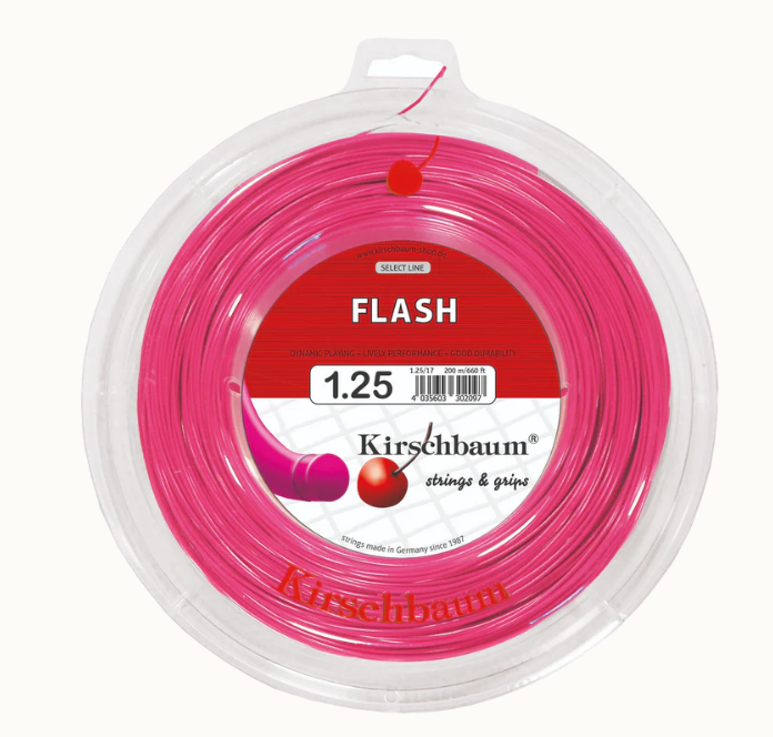 Kirschbaum Flash Tennis String Reel- 17G