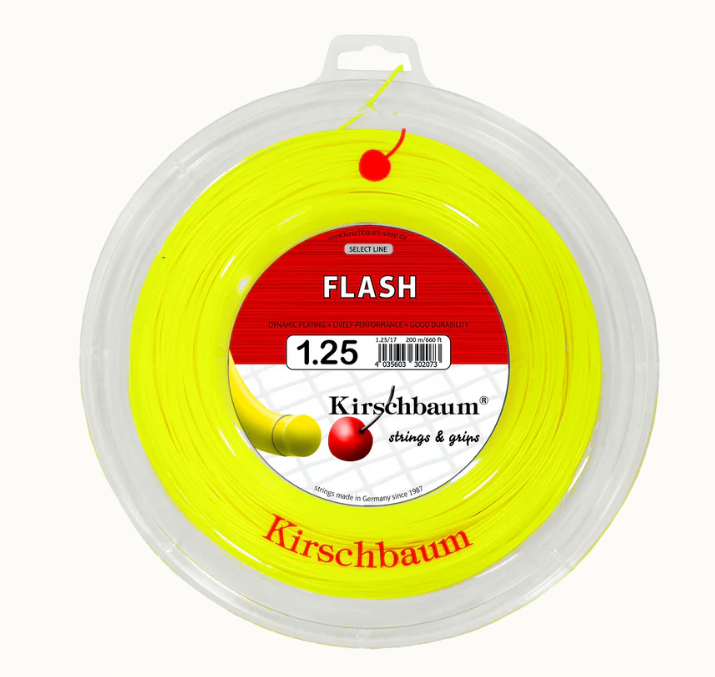 Kirschbaum Flash Tennis String Reel- 17G