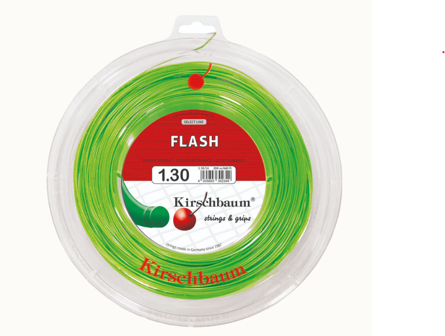 Kirschbaum Flash Tennis String Reel- 16G