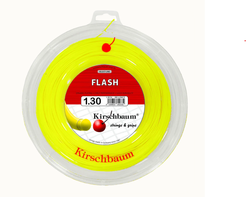 Kirschbaum Flash Tennis String Reel- 16G