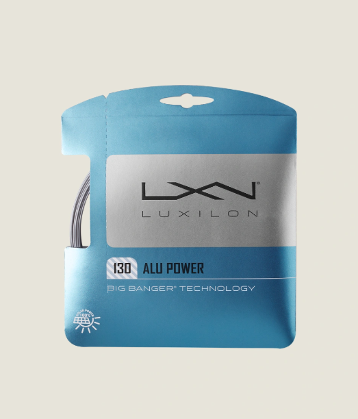Luxilon ALU Power 130 Tennis String