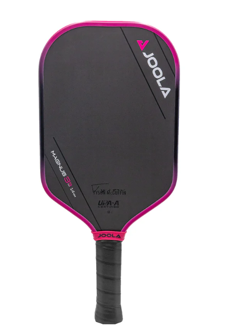 JOOLA Tyson McGuffin Magnus 3S (14mm & 16mm)  Pickleball Paddle