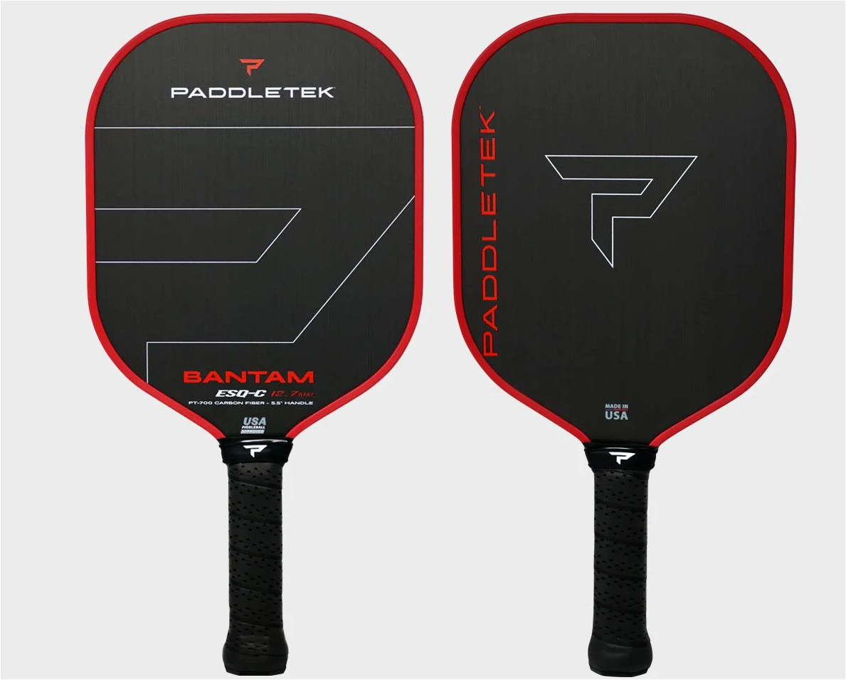 Paddletek Bantam ESQ-C 12.7mm Pickleball Paddle