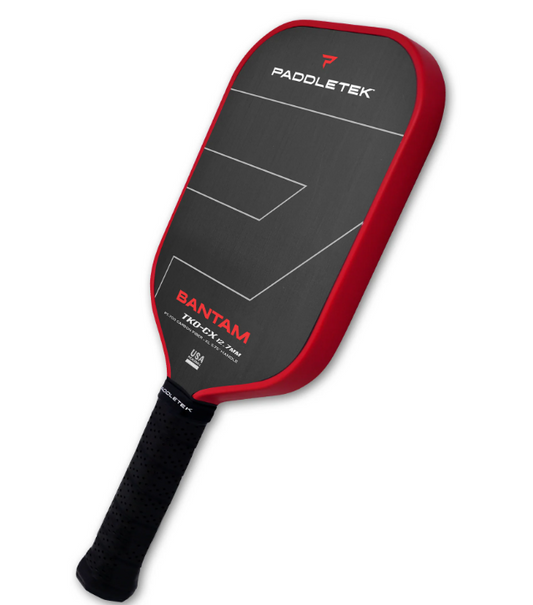 Paddletek Bantam TKO-CX 12.7mm Pickleball Paddle