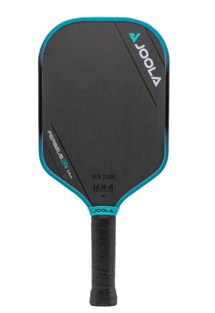 JOOLA Perseus 3S (14mm & 16mm) Ben Johns Pickleball Paddle