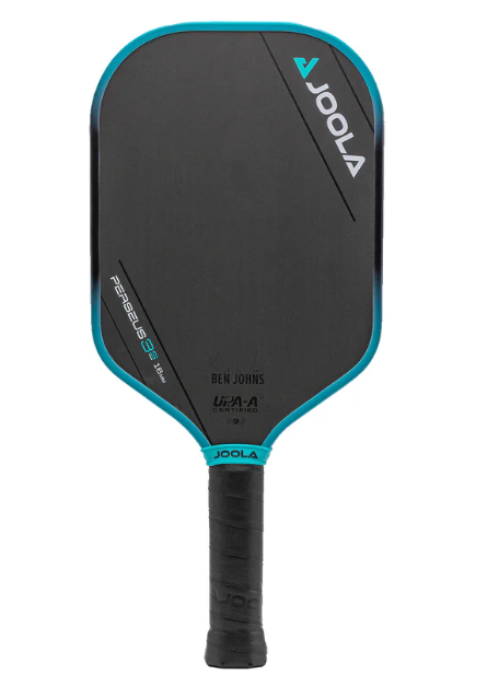 JOOLA Perseus 3S (14mm & 16mm) Ben Johns Pickleball Paddle