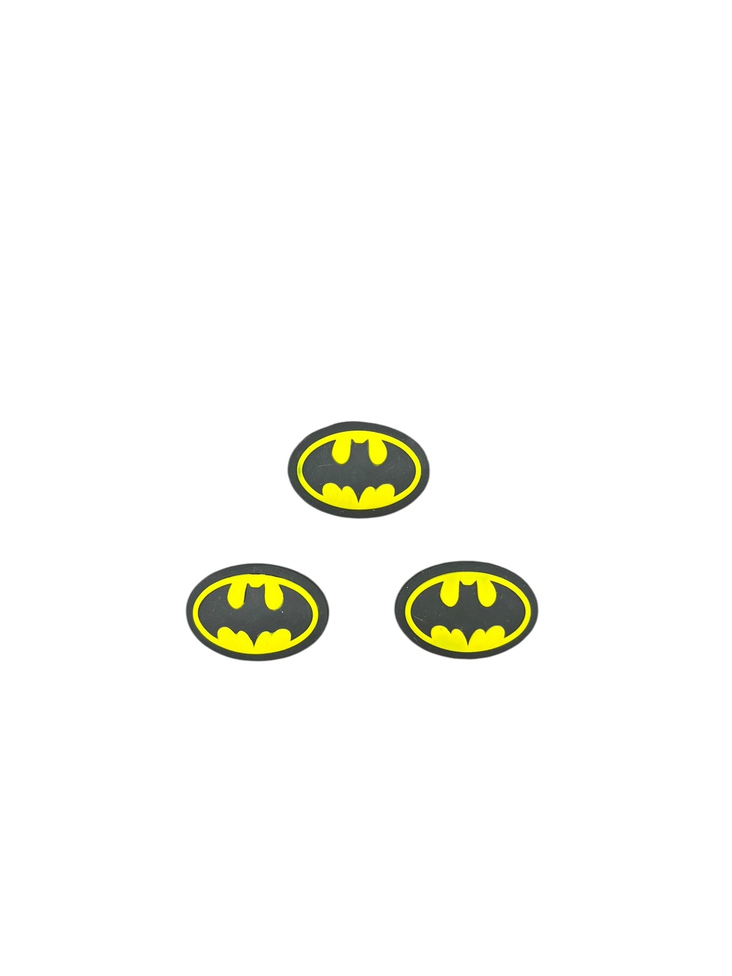 Comics Superhero Themed Shock Absorbing Vibration Dampeners - 3 Pack