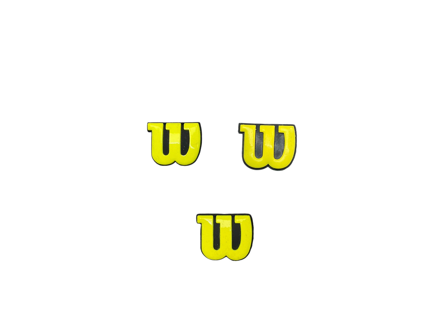 Wilson “W” Shock Absorbing Vibration Dampeners- 3 Pack