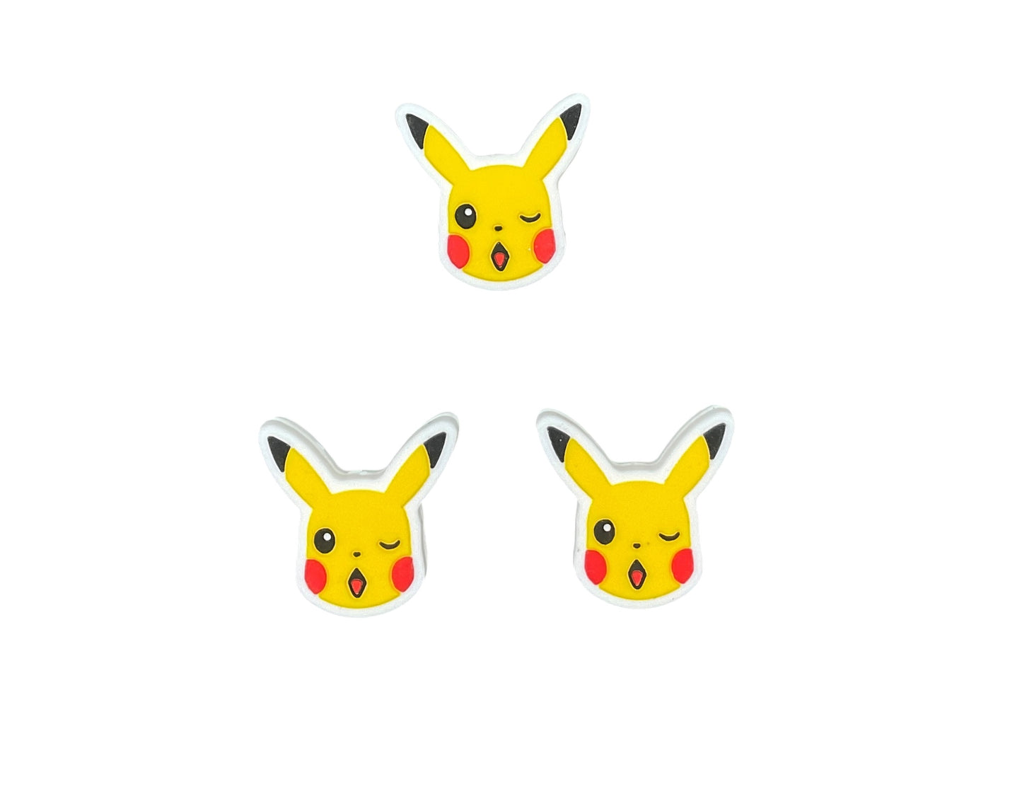 Animated Character Themed Shock Absorbing Vibration Dampeners - 3 Pack