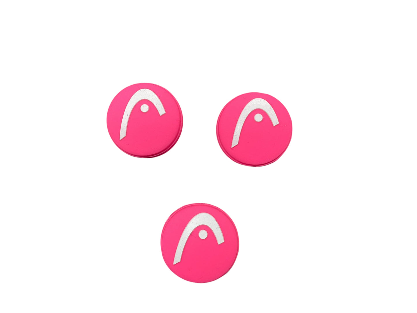 Head Shock Absorbing Vibration Dampeners-3 Pack