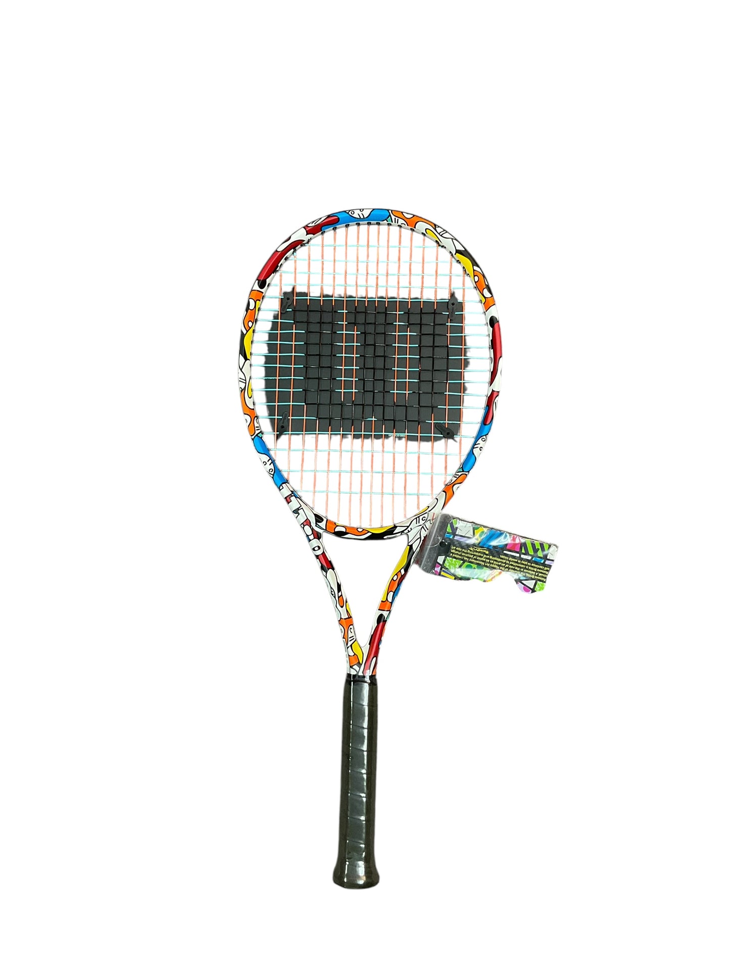 Wilson x BRITTO v.2 Cammo Clash 100 Racket