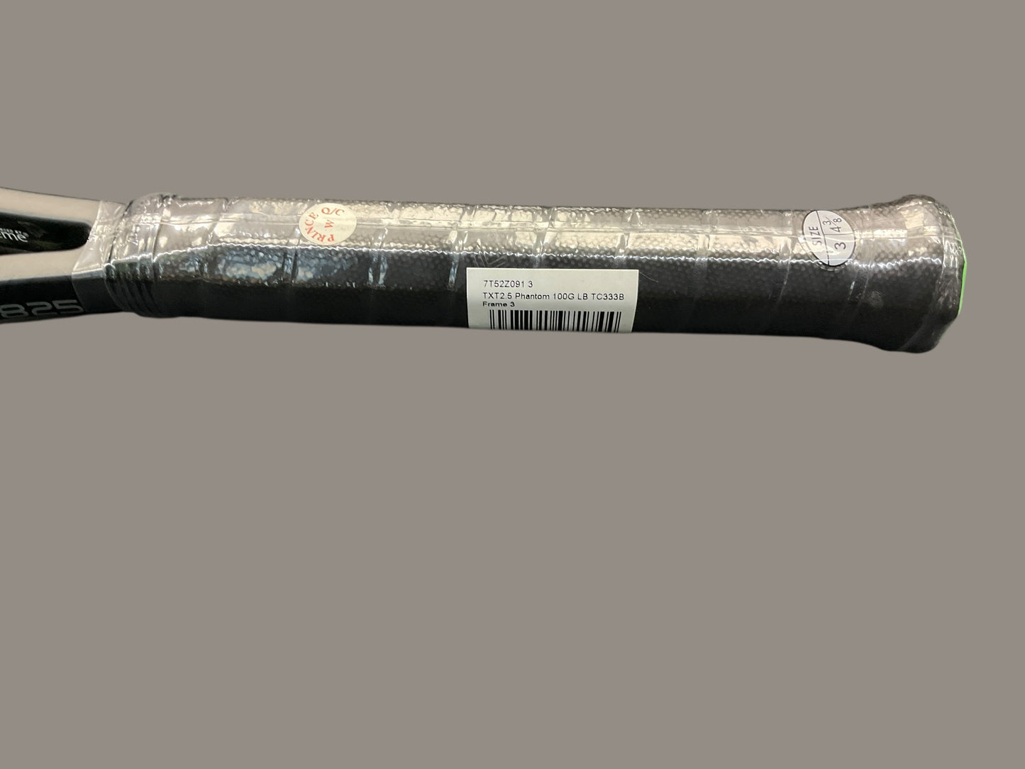 Prince Phantom 100G LB Tennis Racquet - 4 3/8” Grip