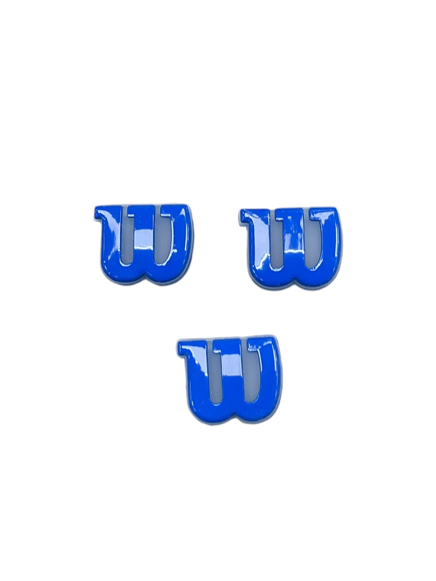 Wilson “W” Shock Absorbing Vibration Dampeners- 3 Pack