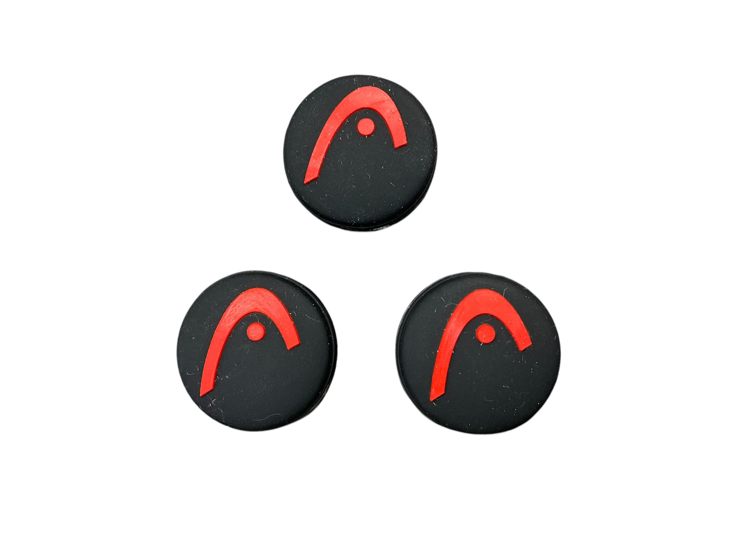 Head Shock Absorbing Vibration Dampeners-3 Pack