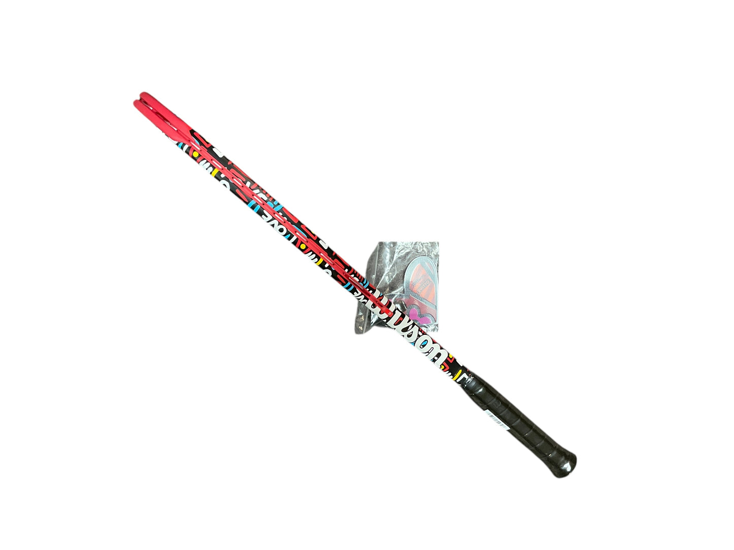 Wilson x BRITTO Hearts Pro Staff 97 Racket