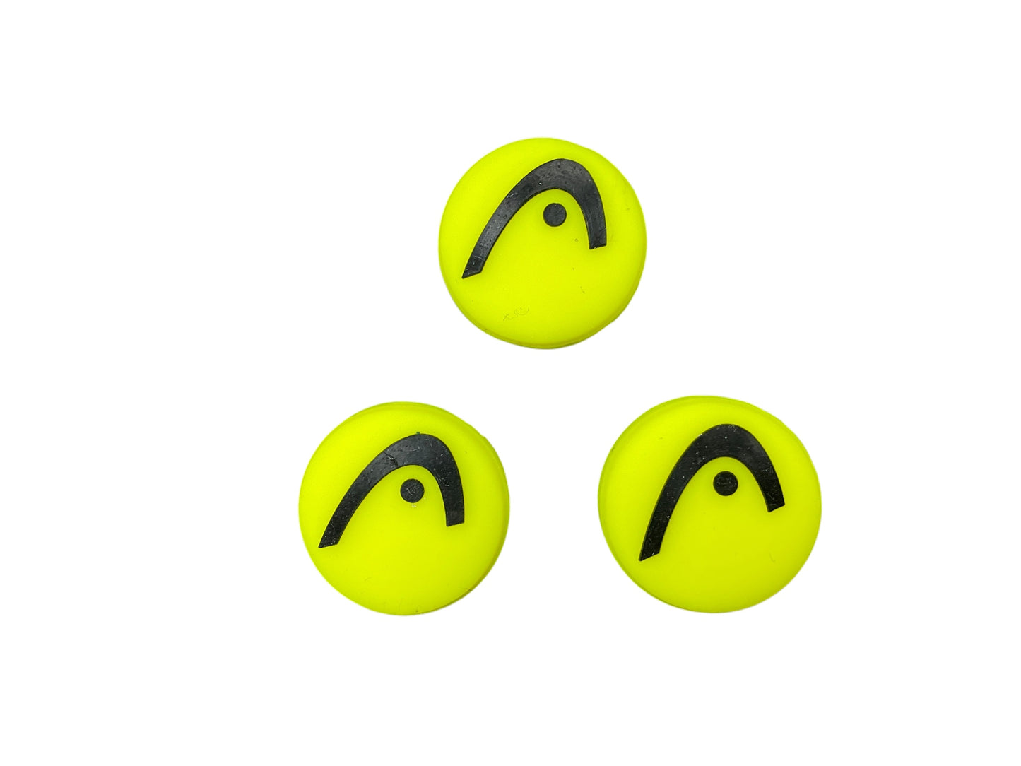 Head Shock Absorbing Vibration Dampeners-3 Pack