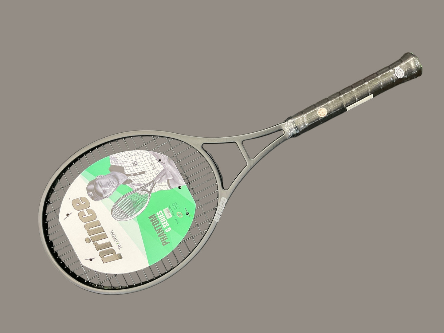 Prince Phantom 100G LB Tennis Racquet - 4 3/8” Grip