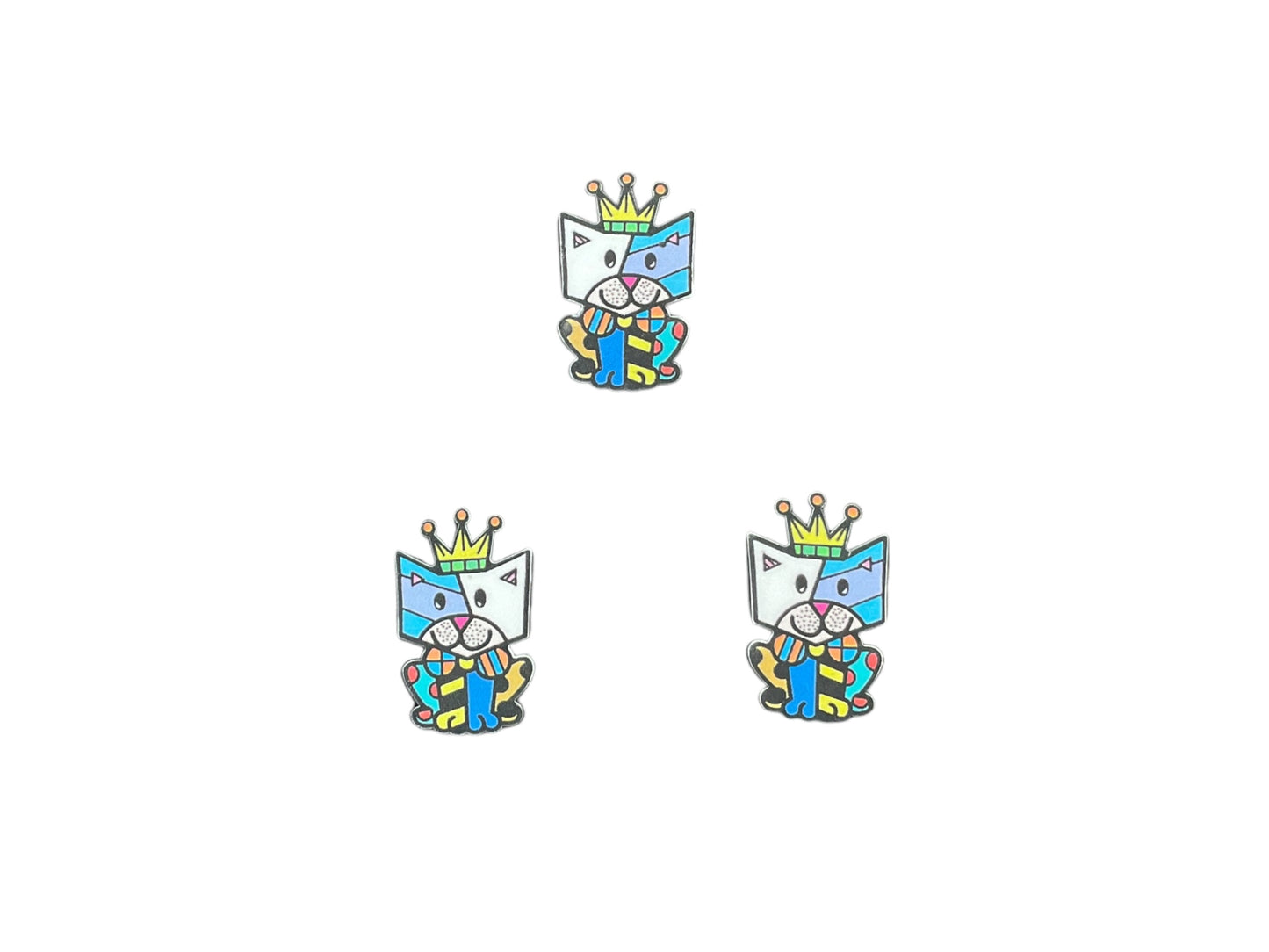 Wilson Britto Shock Absorbing Vibration Dampeners - 3 Pack