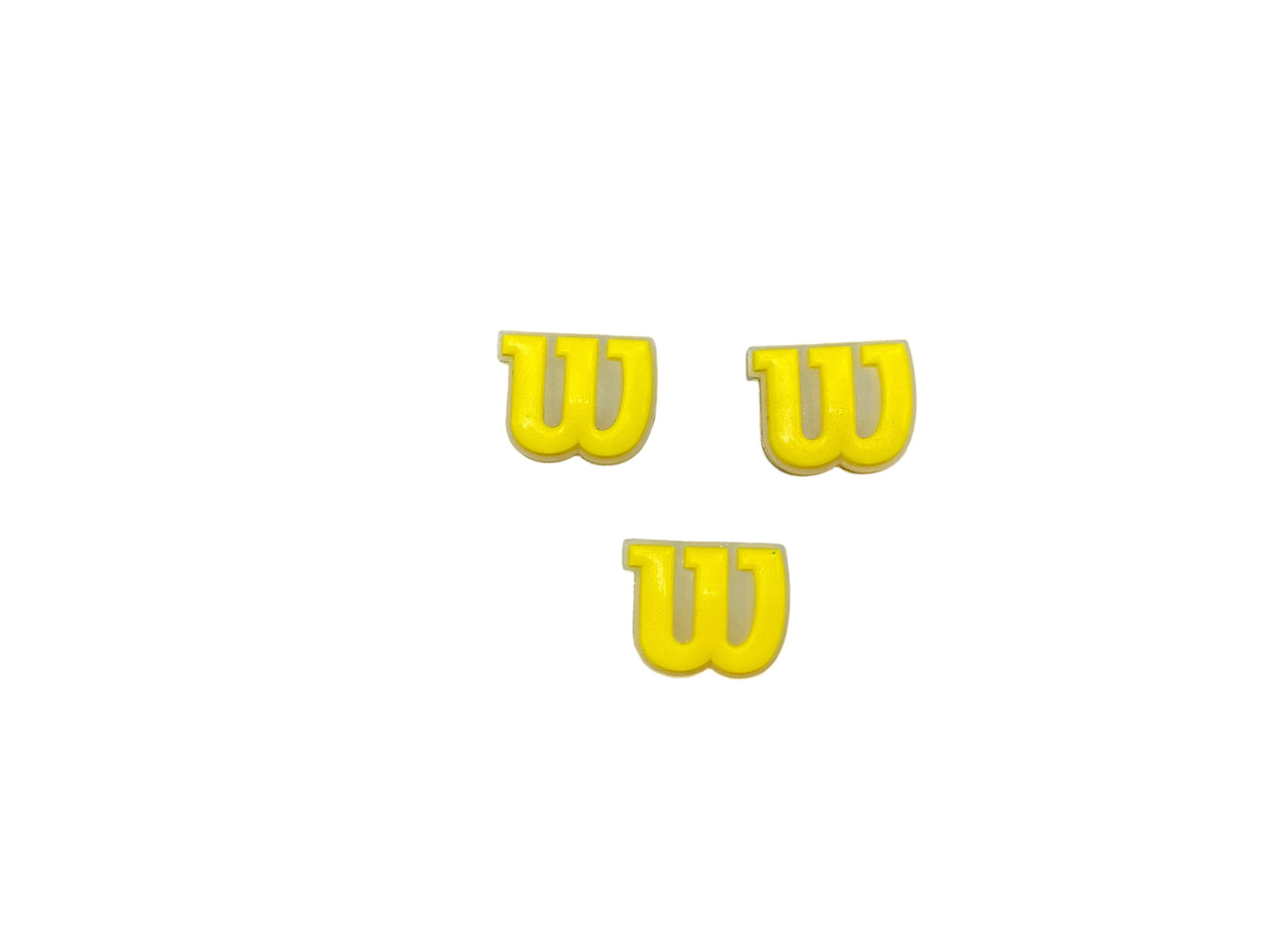 Wilson “W” Shock Absorbing Vibration Dampeners- 3 Pack