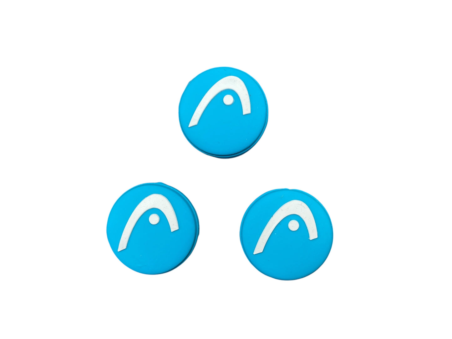 Head Shock Absorbing Vibration Dampeners-3 Pack