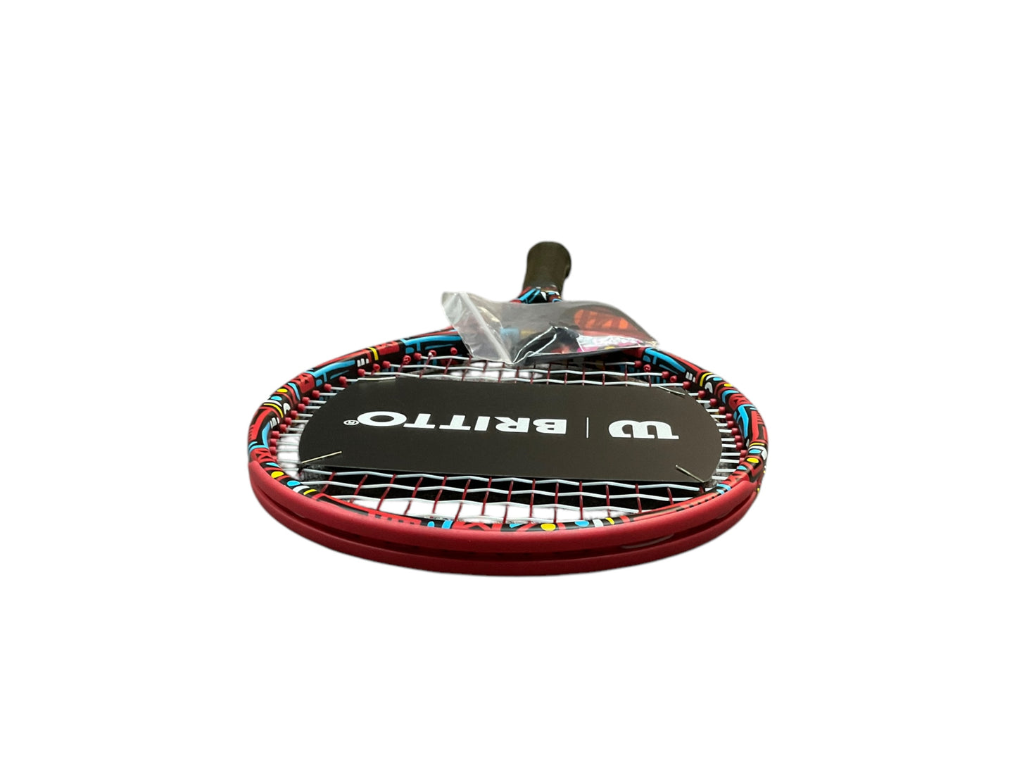 Wilson x BRITTO Hearts Pro Staff 97 Racket