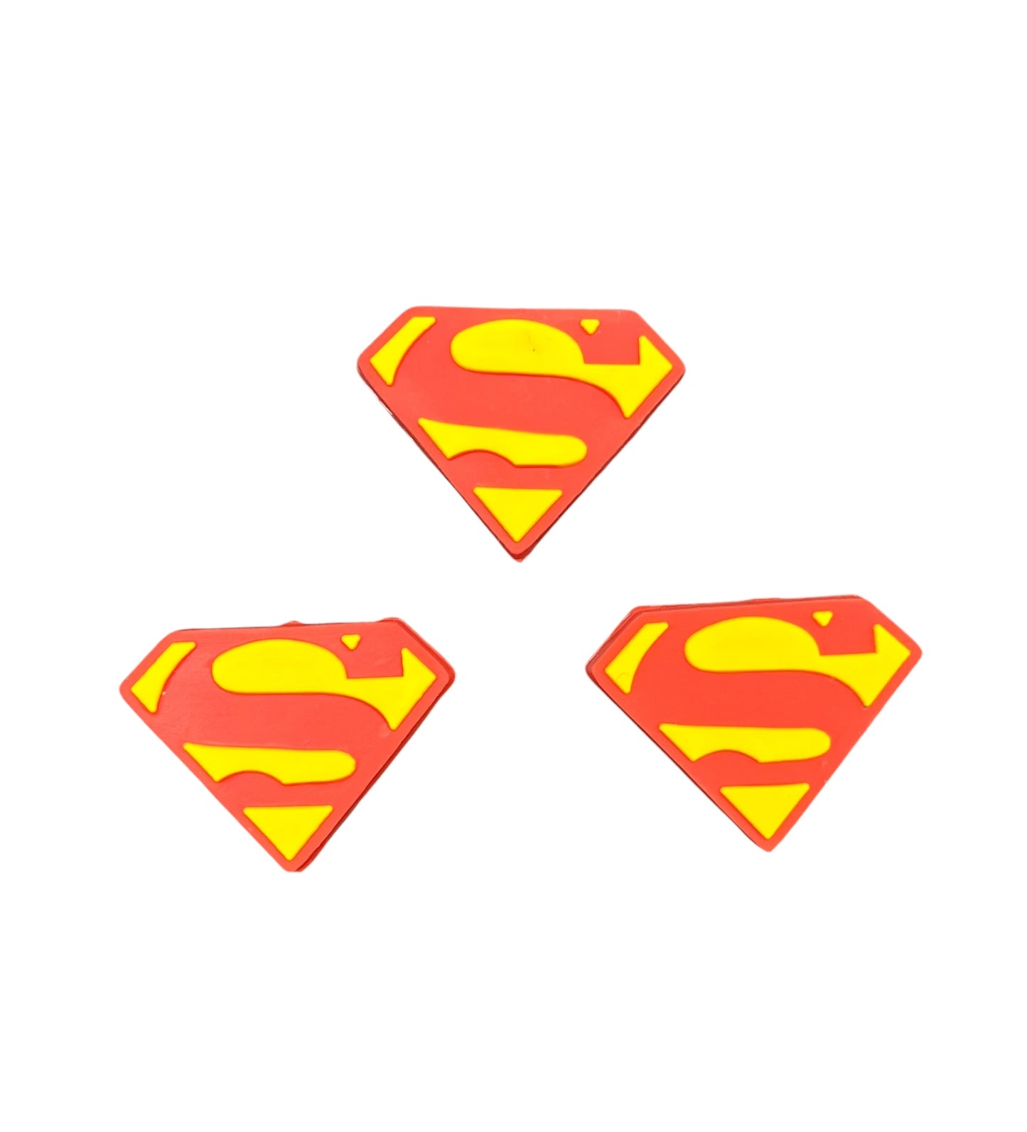 Comics Superhero Themed Shock Absorbing Vibration Dampeners - 3 Pack