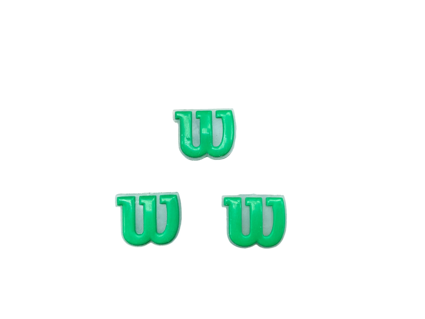 Wilson “W” Shock Absorbing Vibration Dampeners- 3 Pack